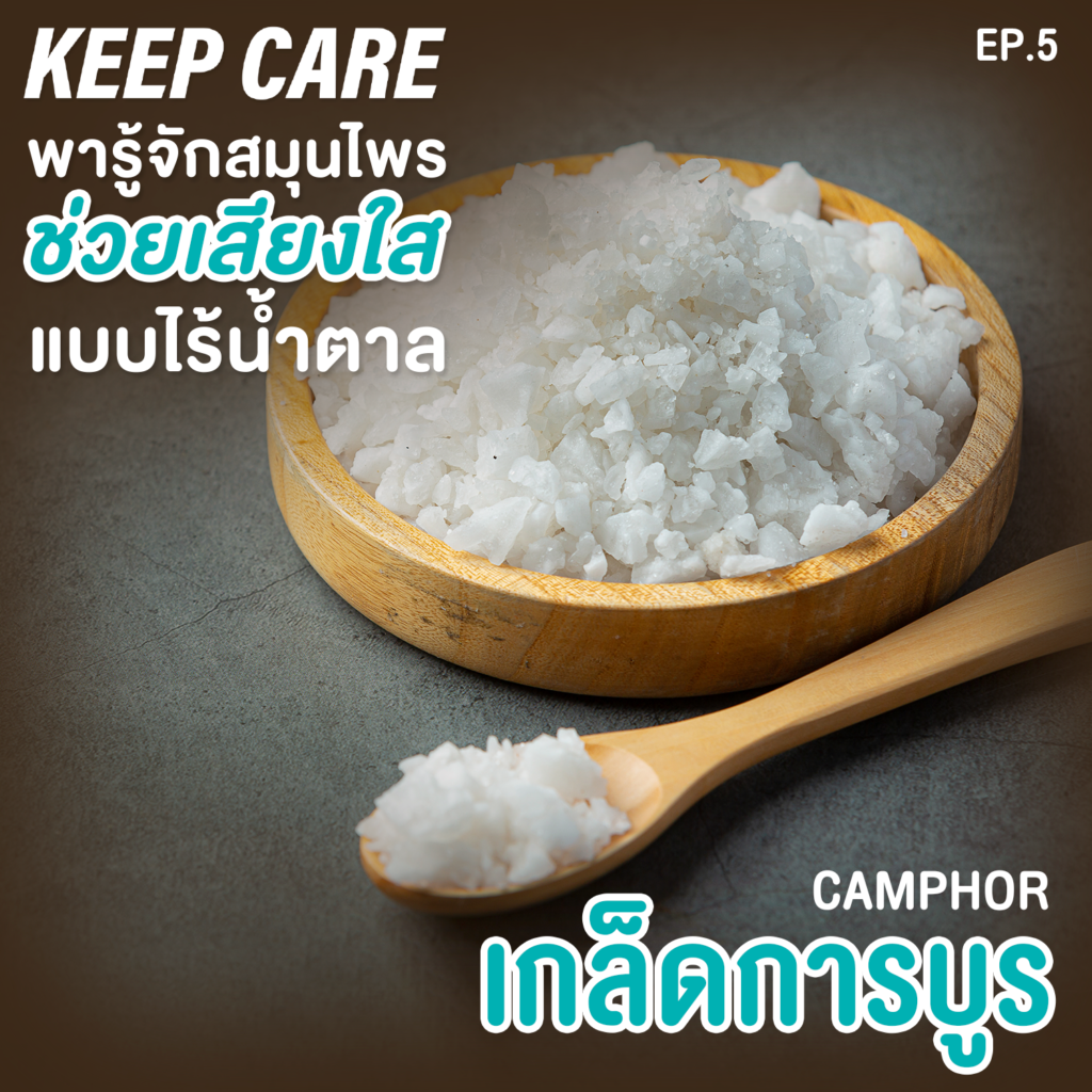 เกล็ดการบูร